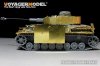 Voyager Model PE35993 WWII German Pz.Kpfw.IV Ausf.G（LateProduction）Basic For Border 35001 1/35